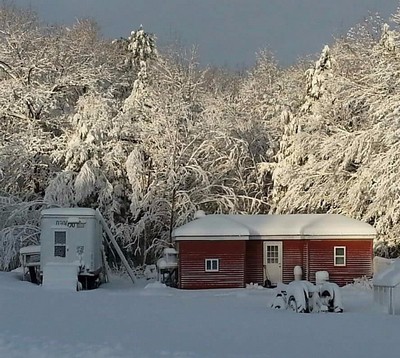 Winter Loft